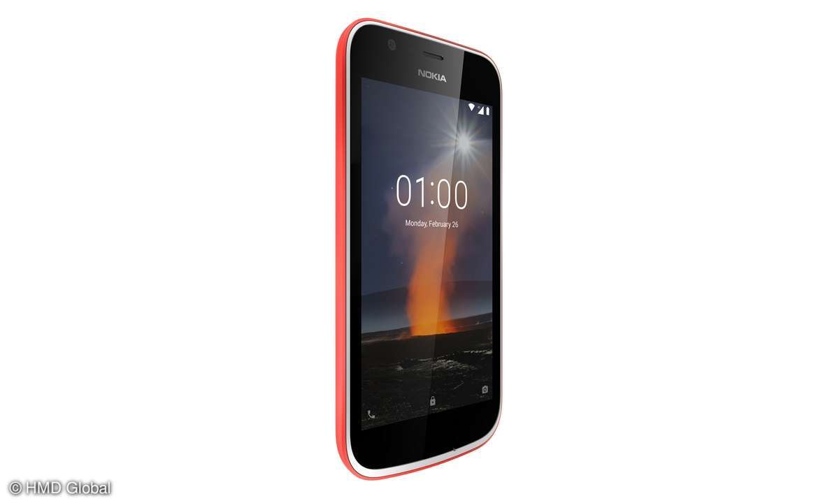 HMD Smartphone Handy
