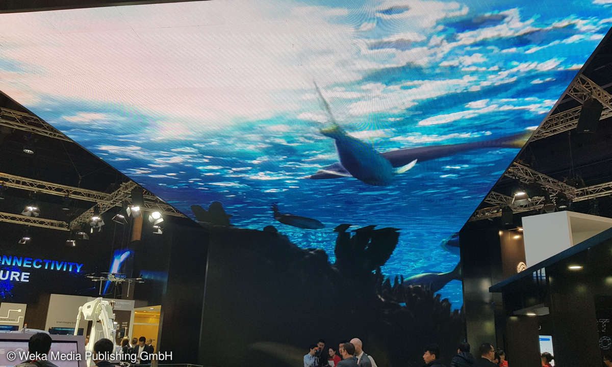 MWC 2018 in Barcelona