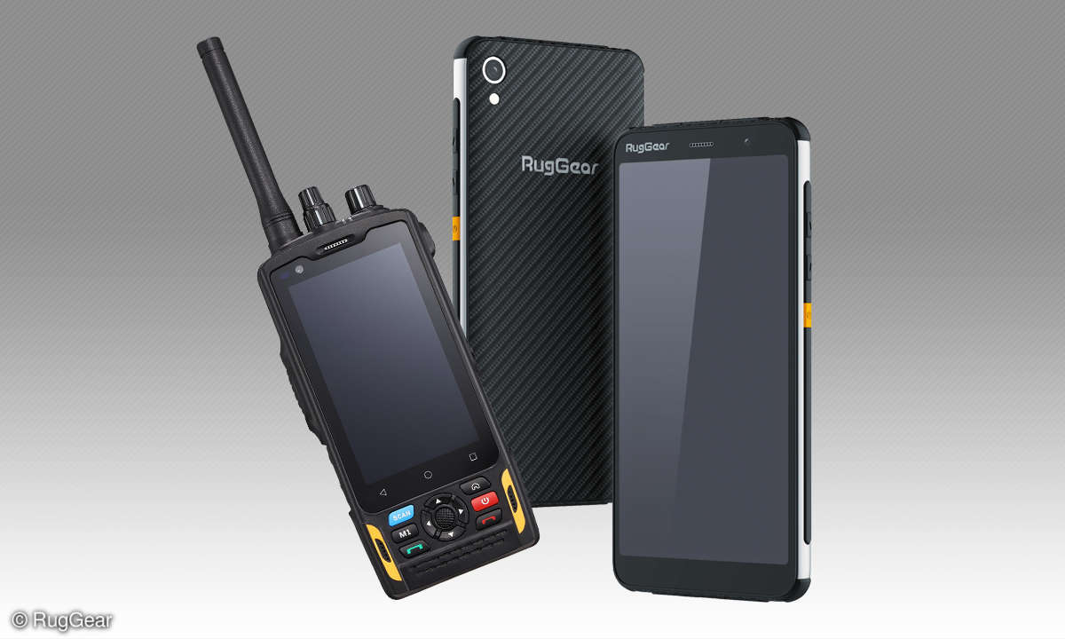 RG670 und RG850