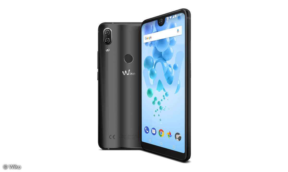 Wiko View2 Pro