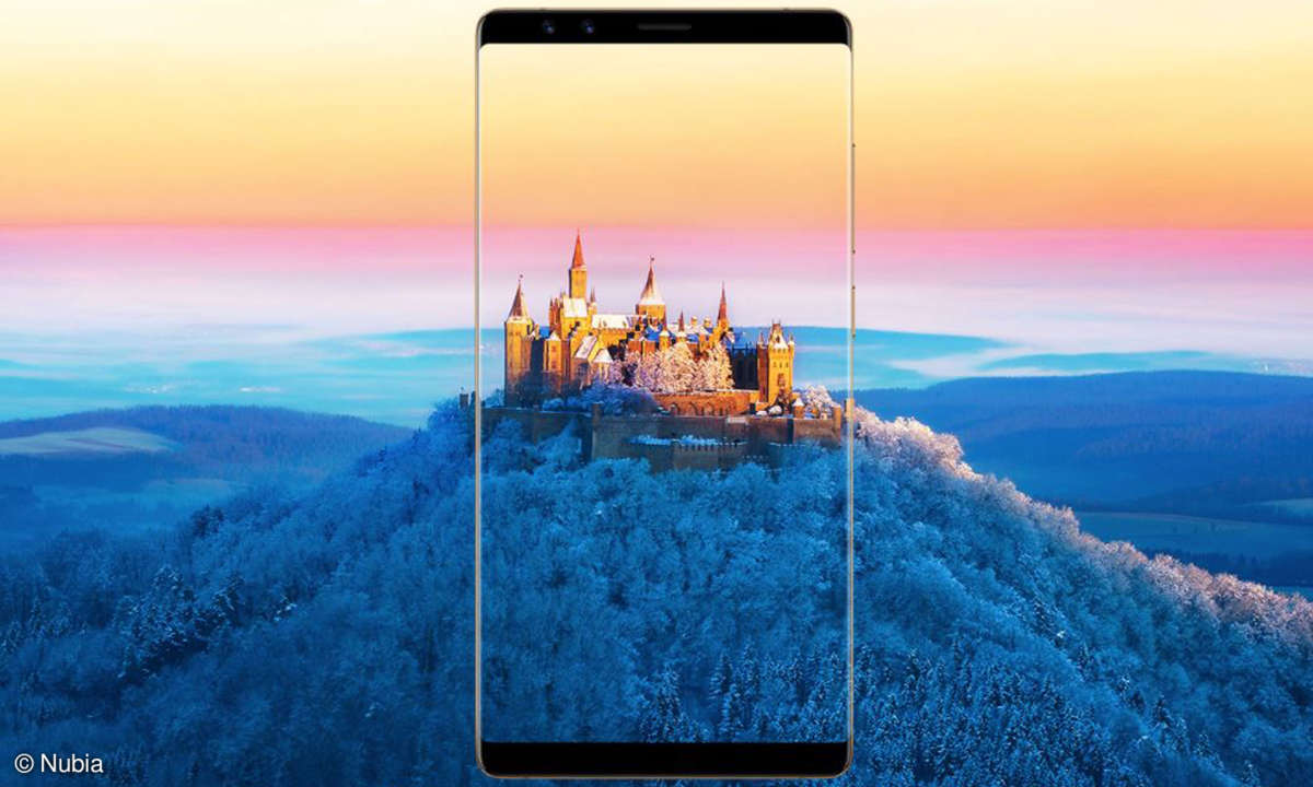 Nubia Z17S