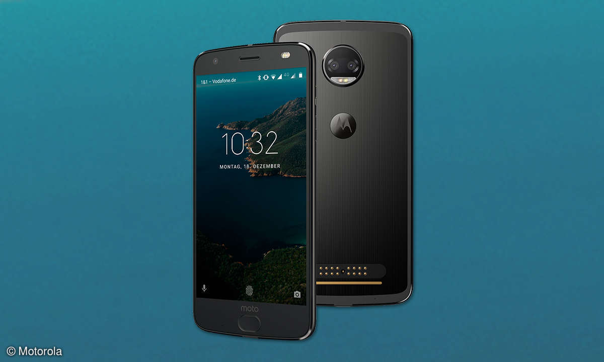 Moto Z2 Force