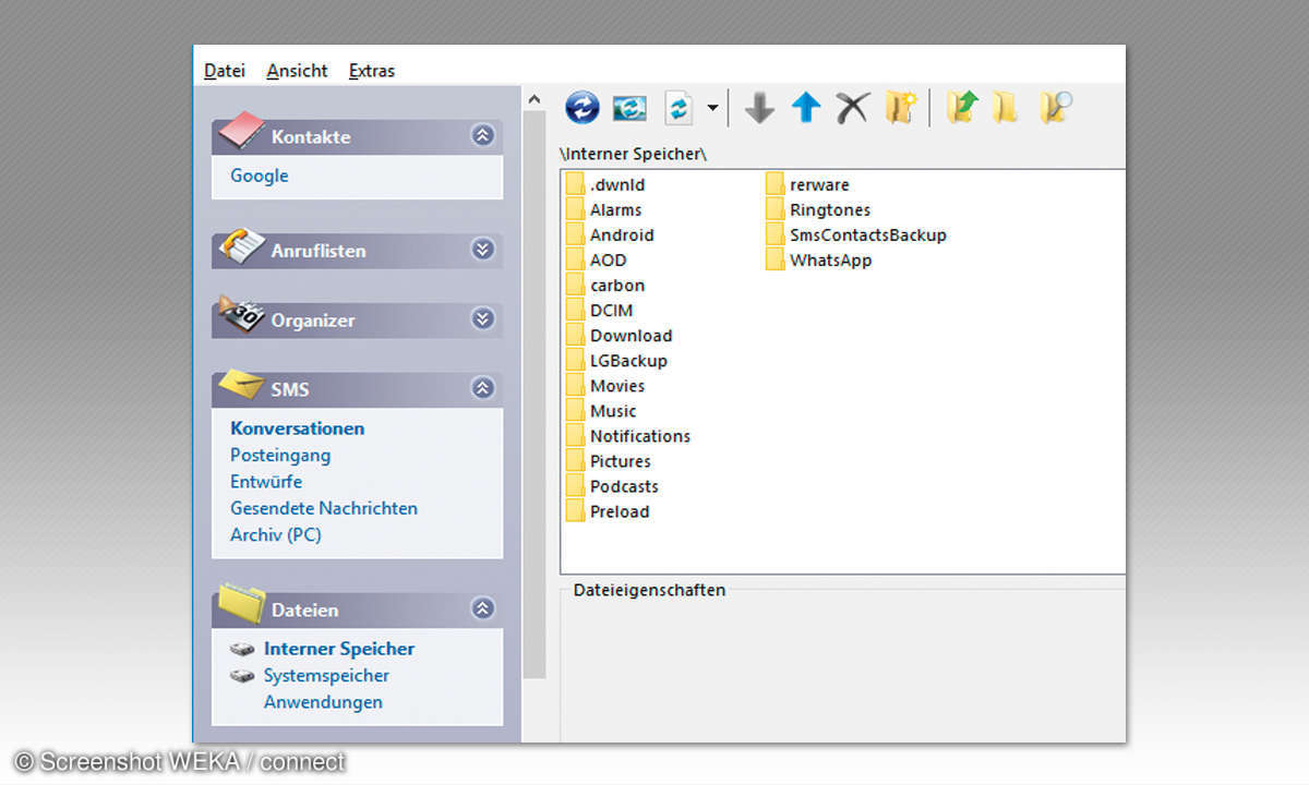 MyPhoneExplorer