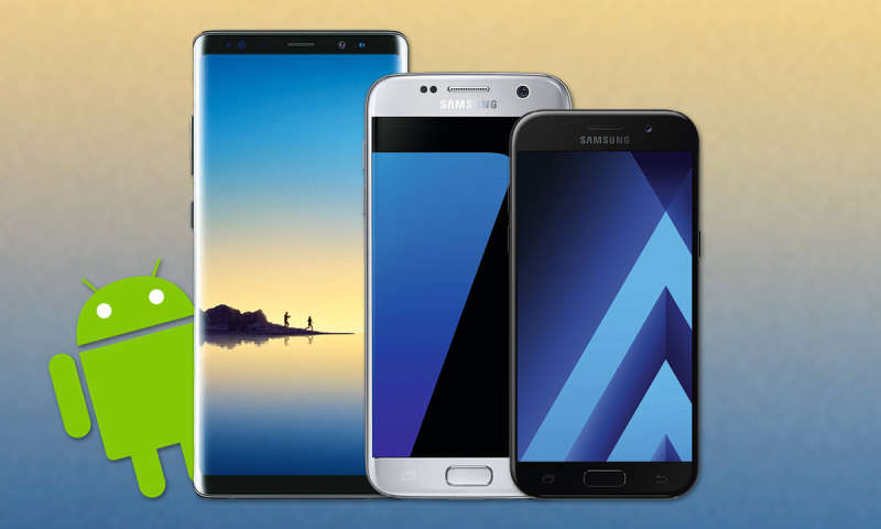 android samsung
