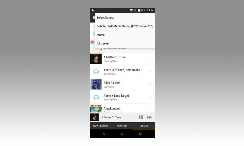 altes handy als tracker