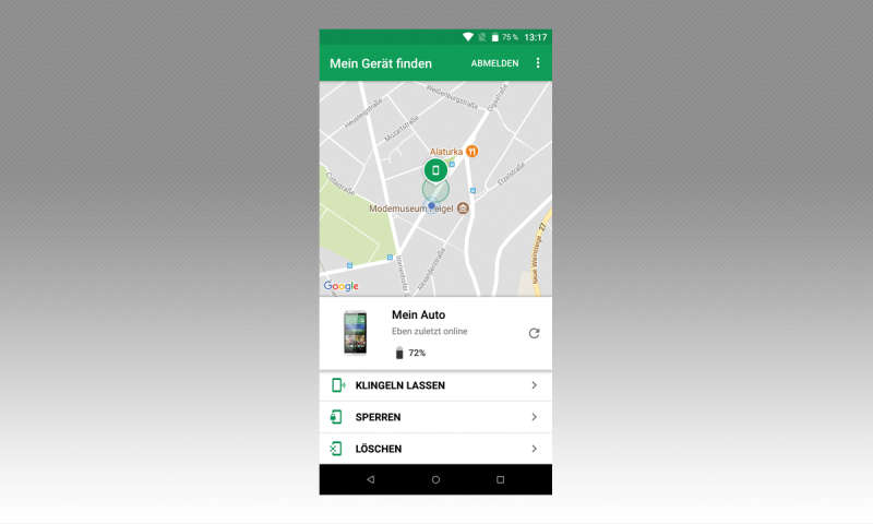 5 beste GPS Tracker Apps für Android