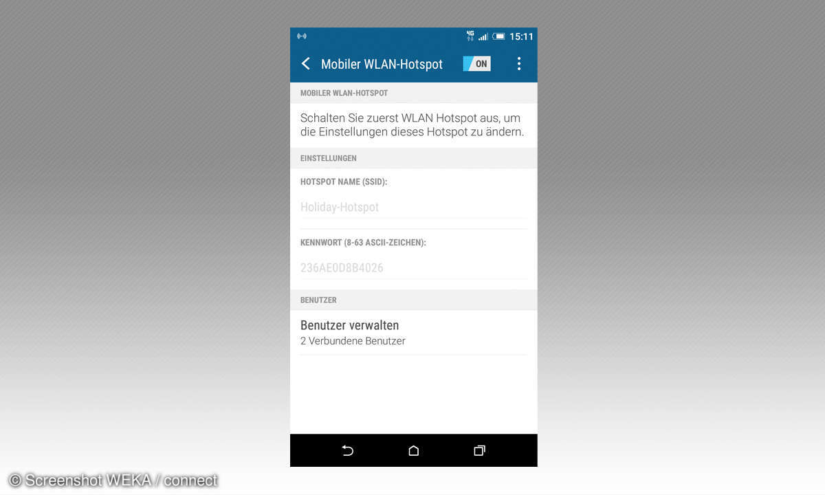 Aus Alt mach Neu - mobiler Wlan- Hotspot