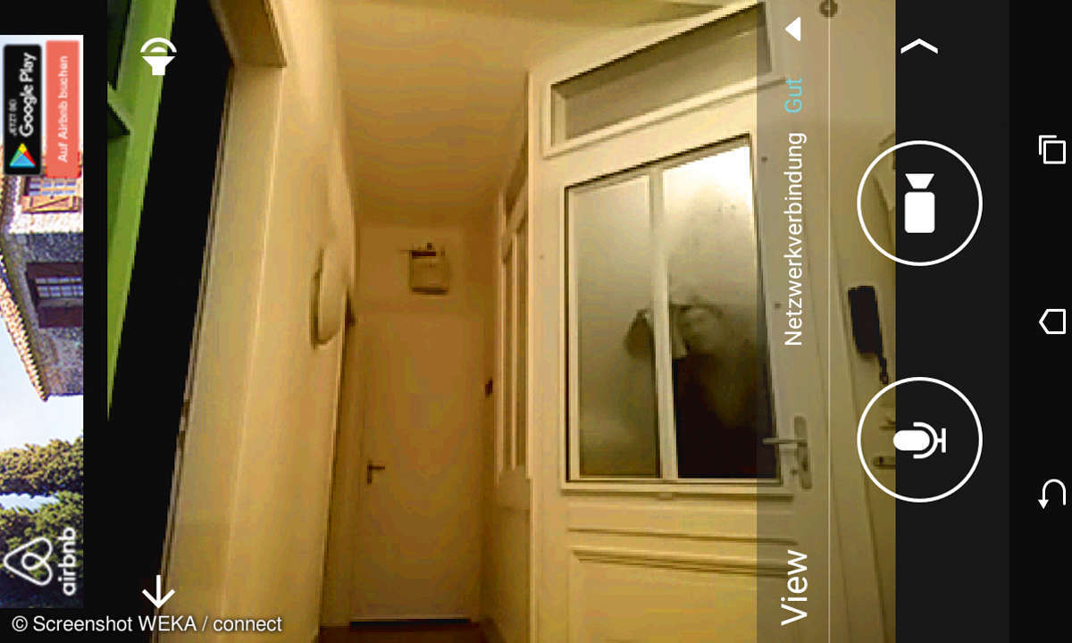 Aus Alt mach Neu - Überwachungskamera