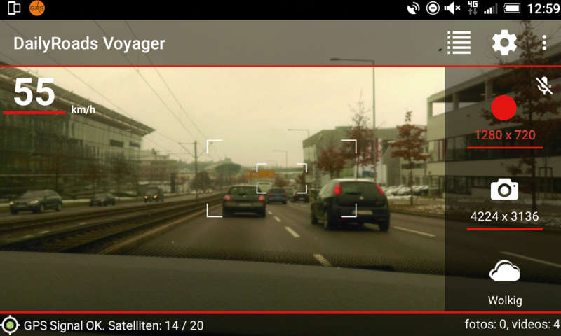 altes handy als tracker