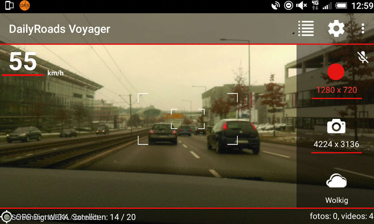 Aus alt mach Neu - daily road voyager