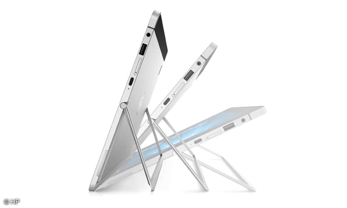 HP Elite x2 Klappständer