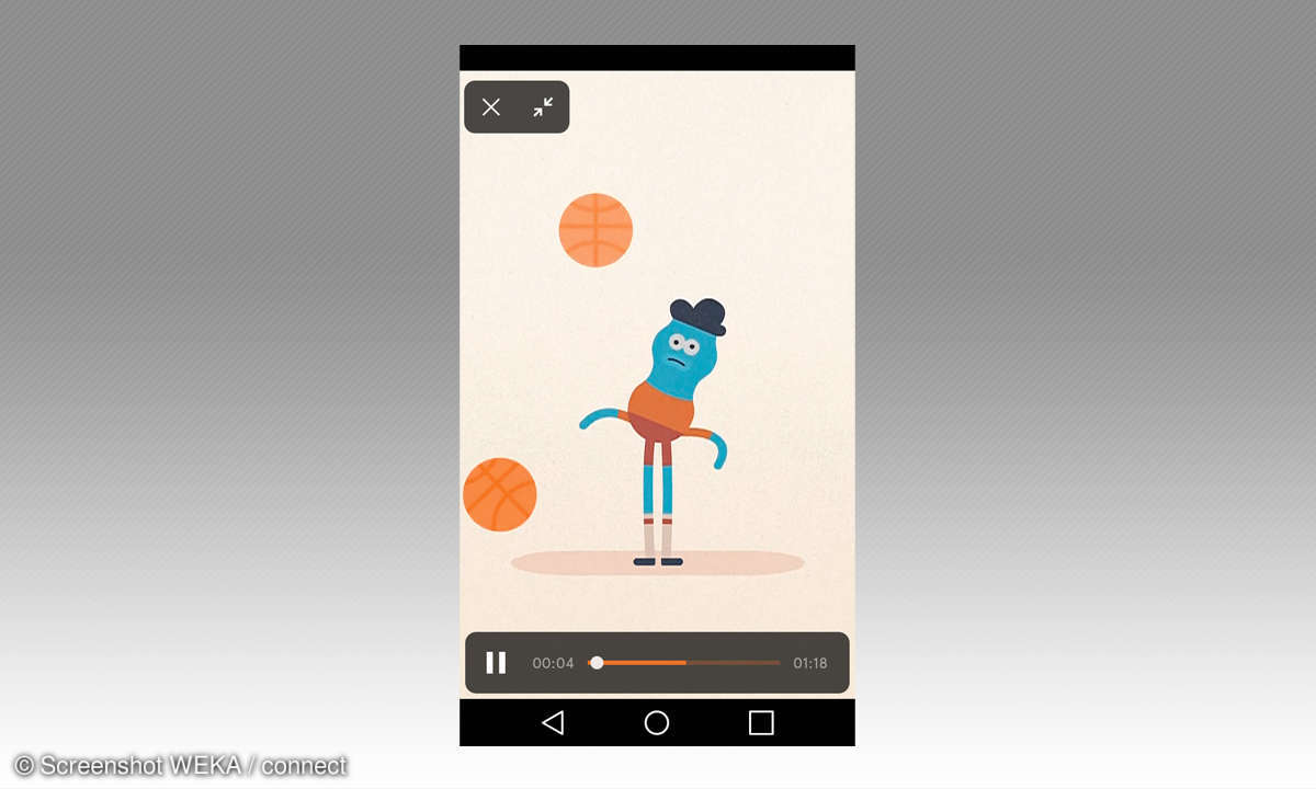 Entspannungs Apps Headspace 2