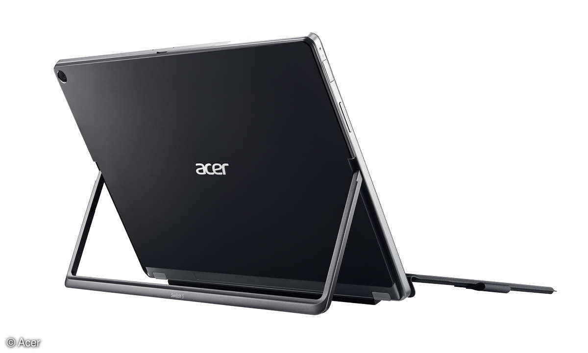 Acer Switch 5 PRO - Klappständer