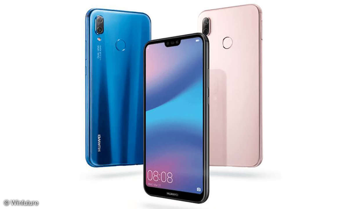 Huawei P20 Lite