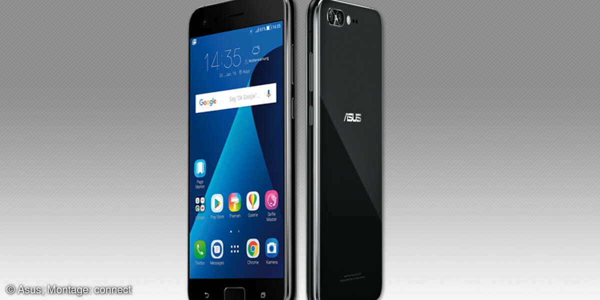 Asus ZenFone 4 Pro