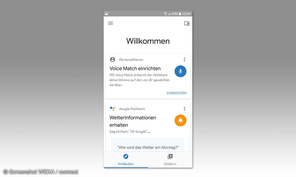 Alexa oder Google Assistant? Personalisierung