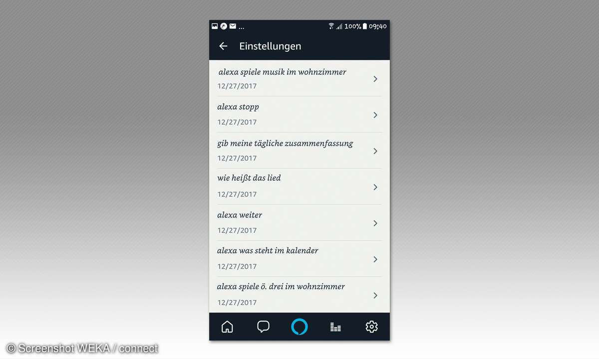 Alexa oder Google Assistant? Protokolle