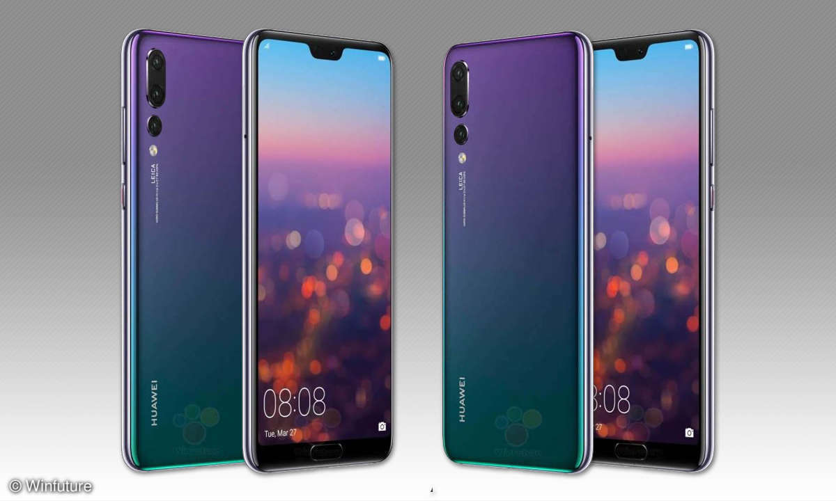 Huawei P20 Pro