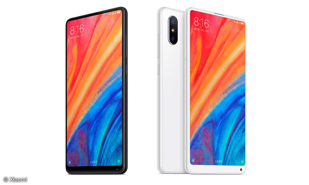 Xiaomi Mi MIX 2S