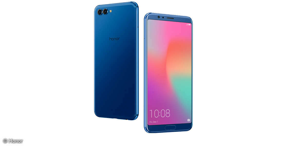 Honor View 10