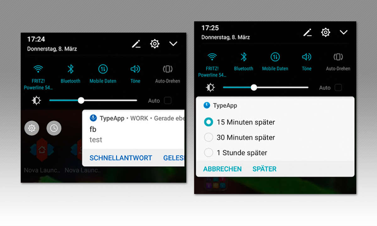 Android 8: Warnungen bei Overlay-Apps