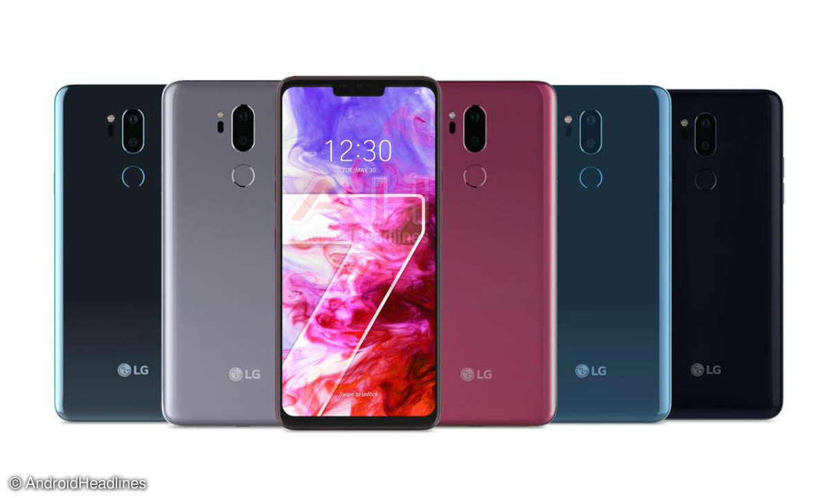 LG G7 ThinQ