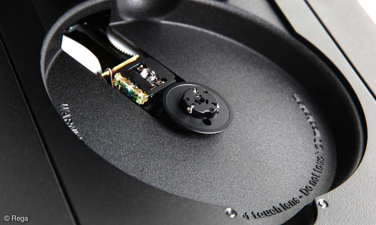 Rega Apollo - Laser Tray
