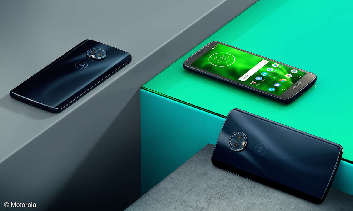Motorola Moto G6