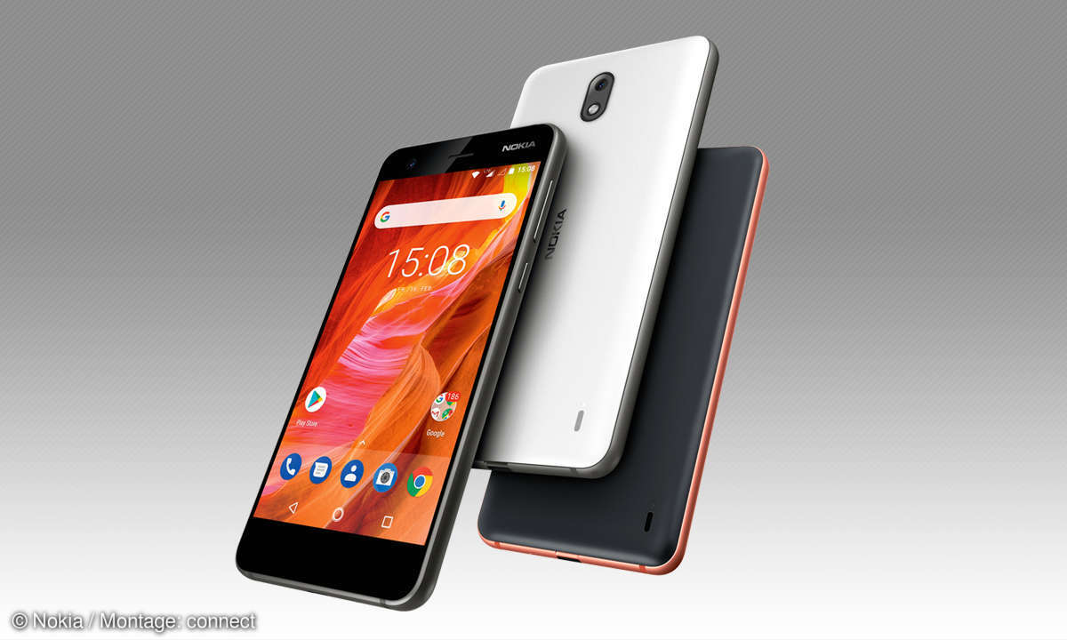 Nokia 2 im Test