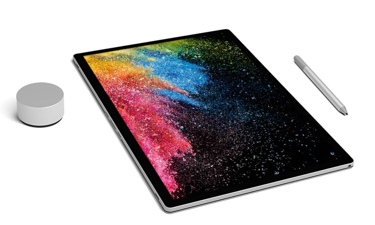 Microsoft Surface Book 2