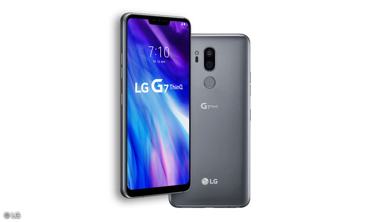 LG G7 ThinQ
