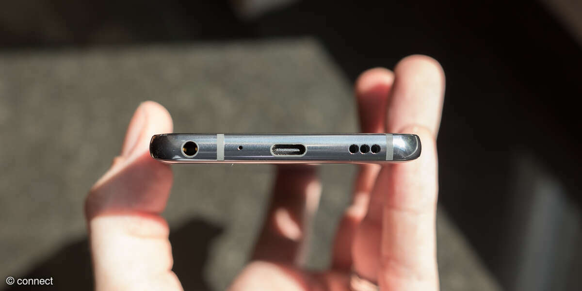 LG G7 Anschlüsse