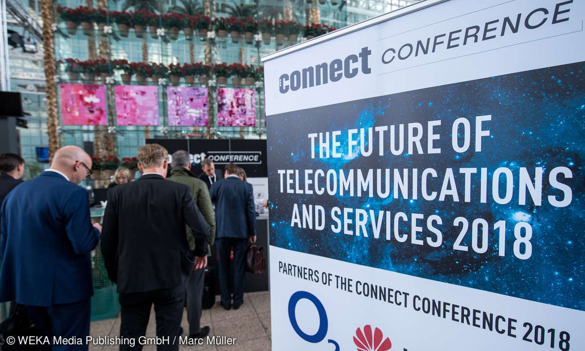 connect conference 2018