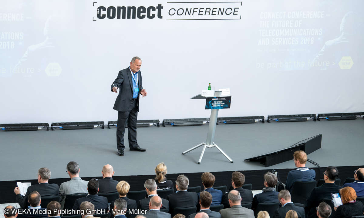 connect conference 2018