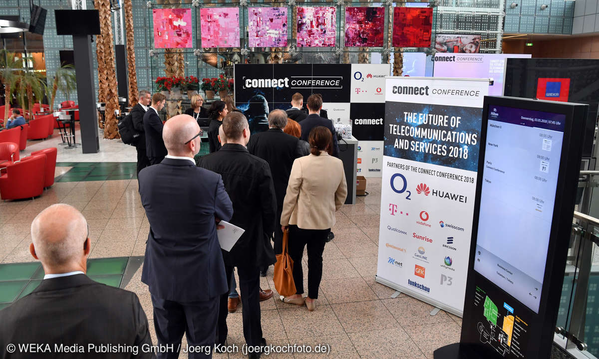 connect conference 2018