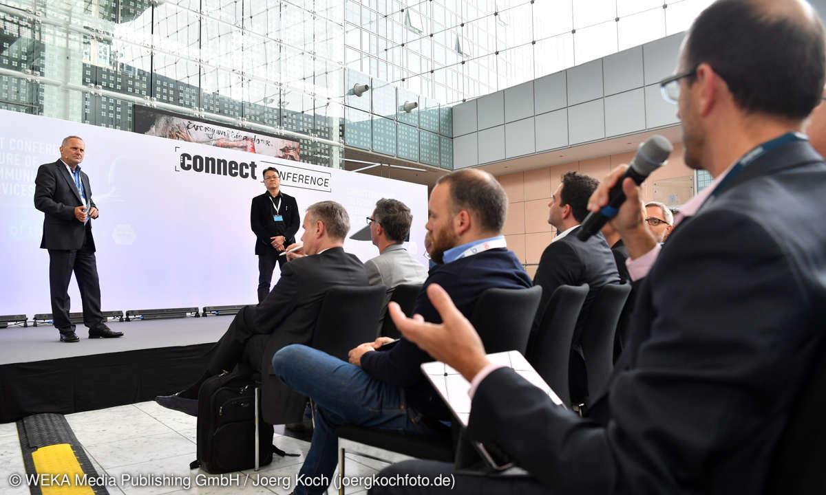 connect conference 2018