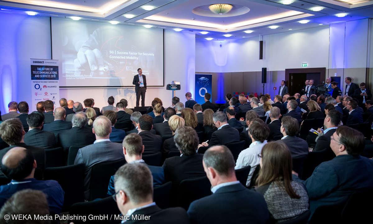 connect conference 2018