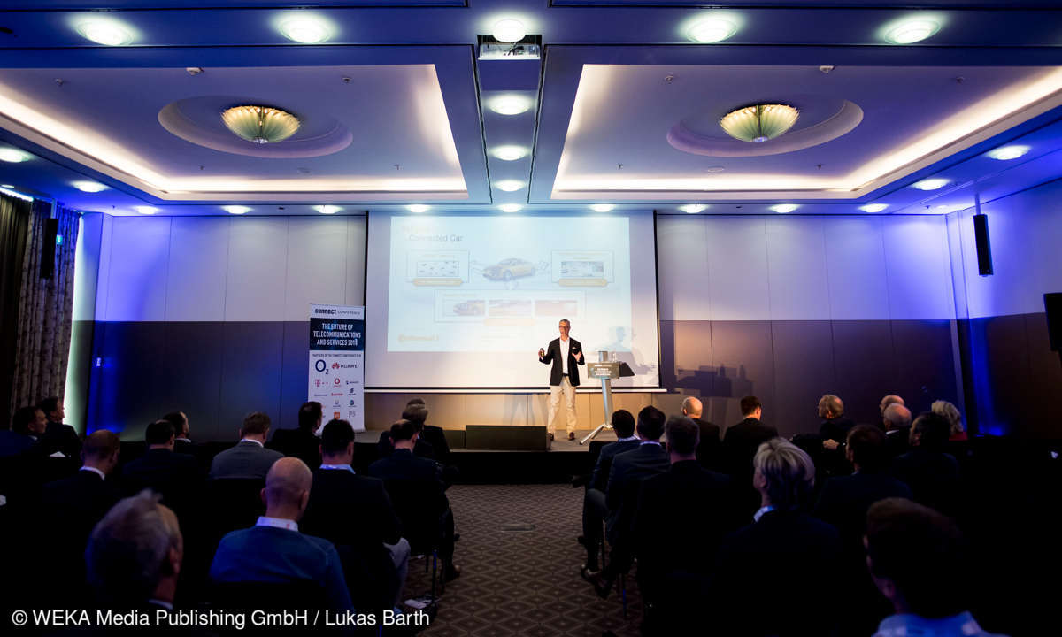 connect conference 201