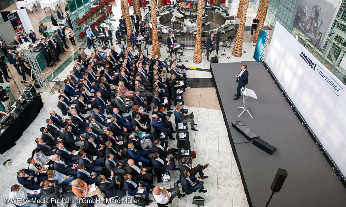 connect conference 2018