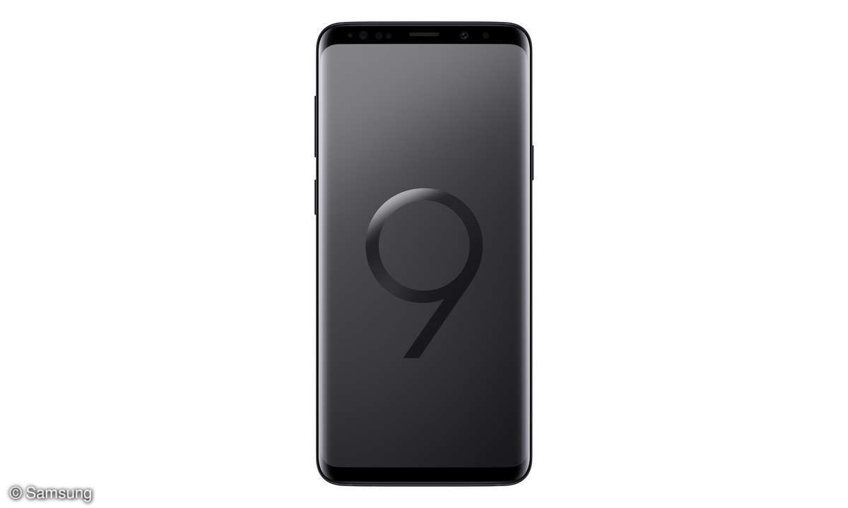 Samsung Galaxy S9 Plus