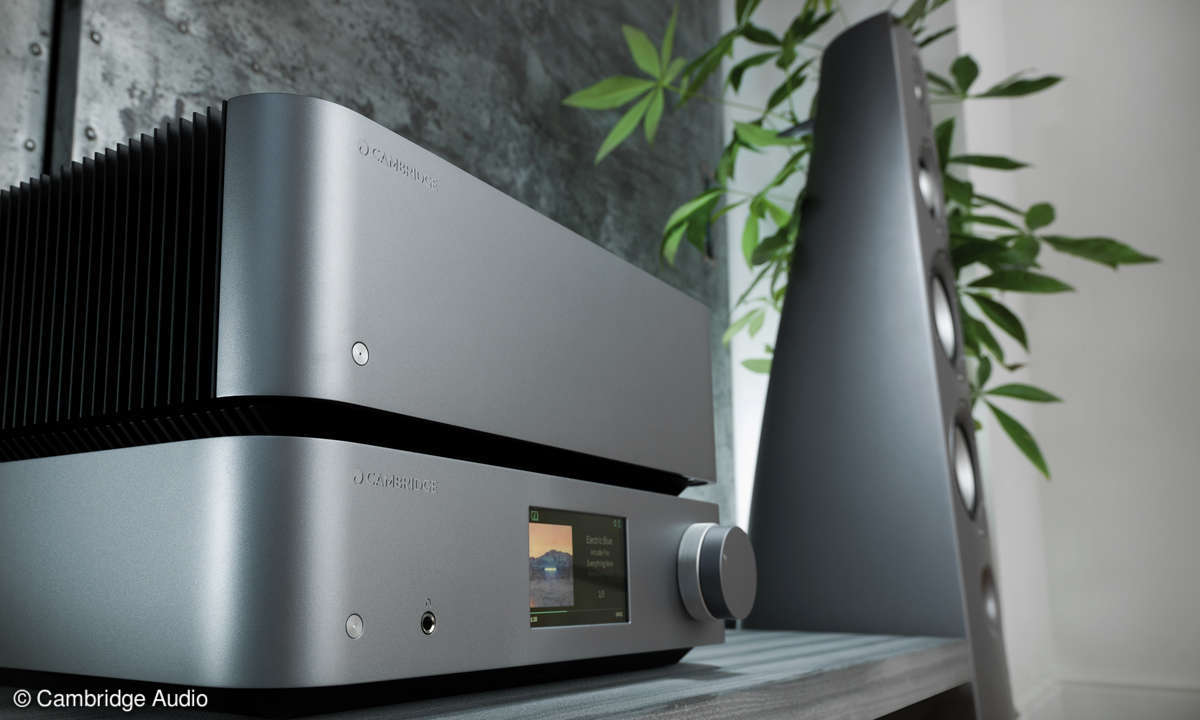 Cambridge Audio