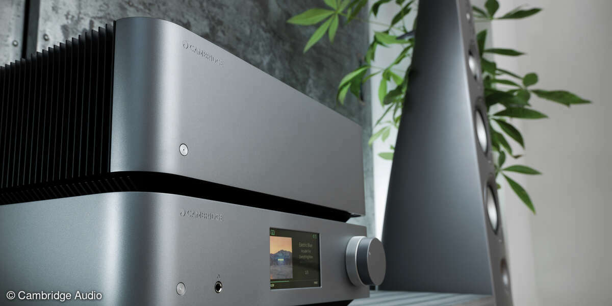 Cambridge Audio