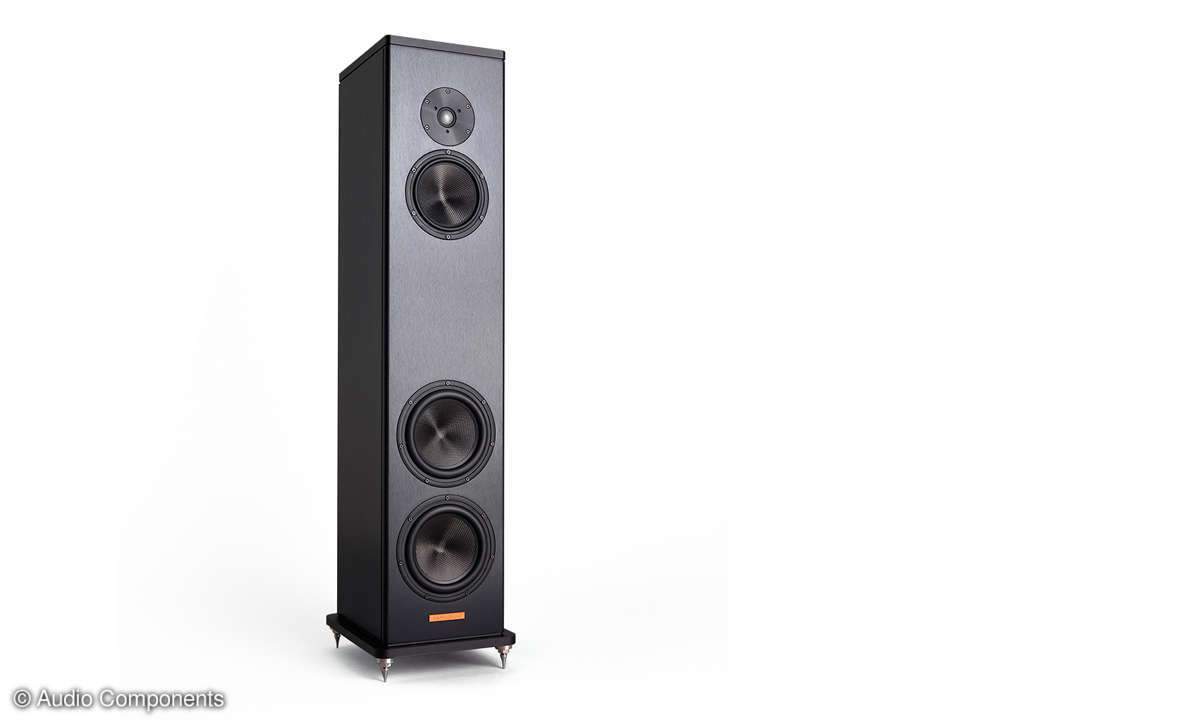 Audio Components