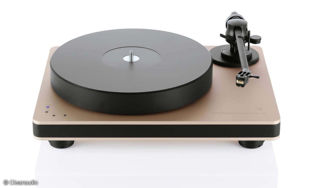 Clearaudio