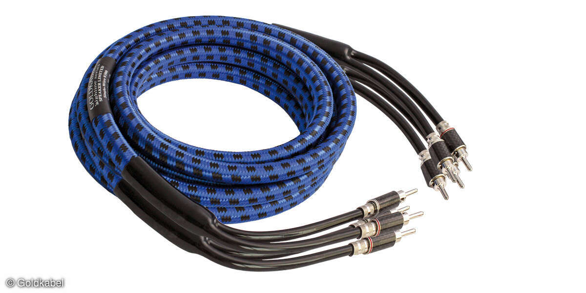 Goldkabel