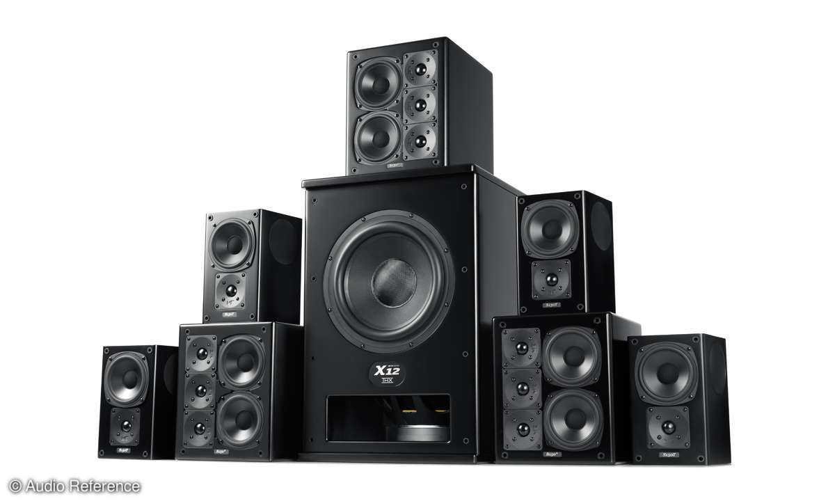 Audio Reference