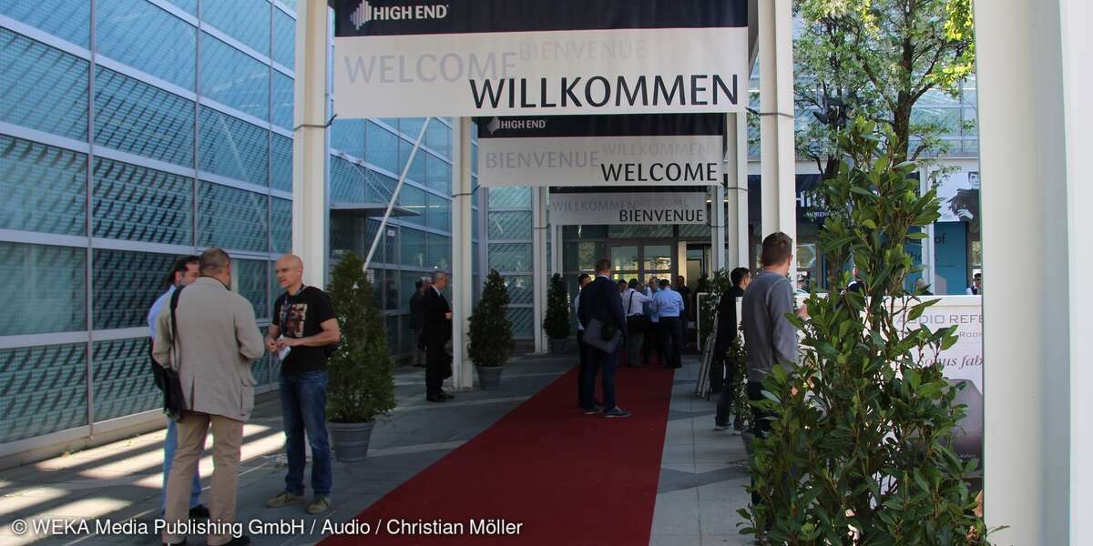 HiFi-Messe in München