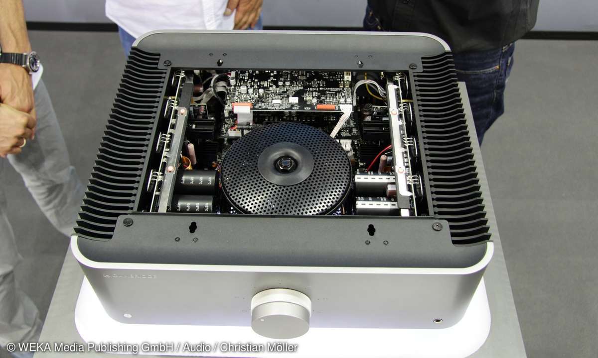 HiFi-Messe in München