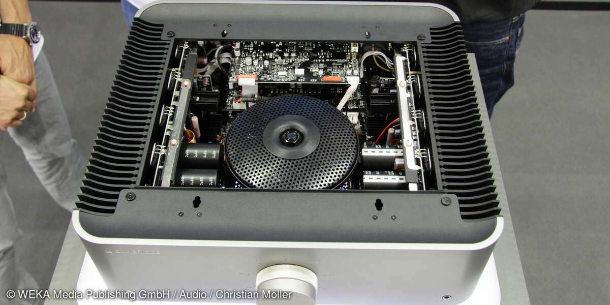 HiFi-Messe in München