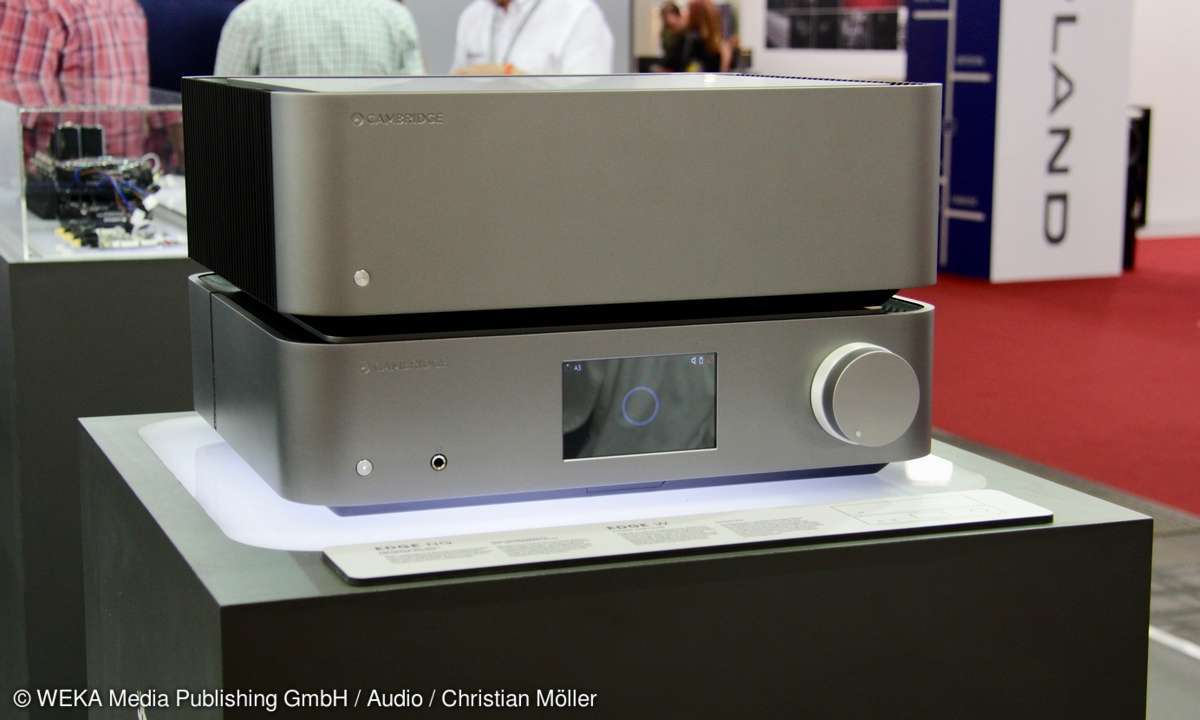 HiFi-Messe in München